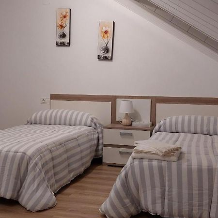 Apartamento Temple I Ponferrada Esterno foto