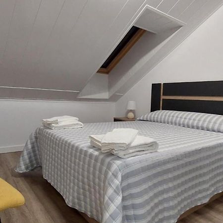 Apartamento Temple I Ponferrada Esterno foto