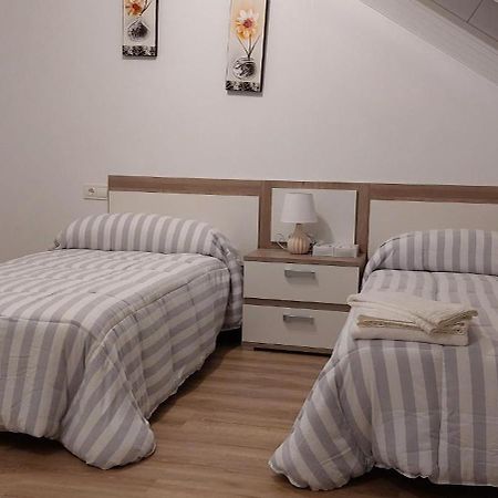 Apartamento Temple I Ponferrada Esterno foto