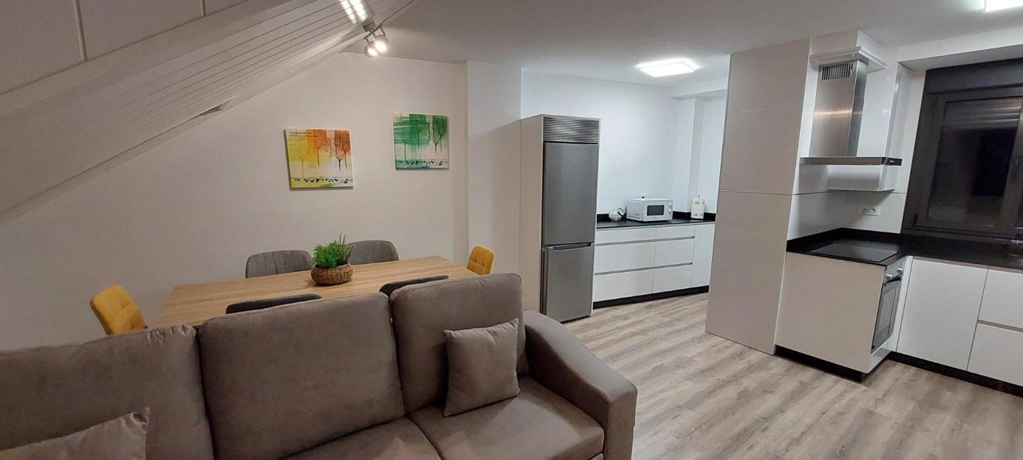 Apartamento Temple I Ponferrada Esterno foto