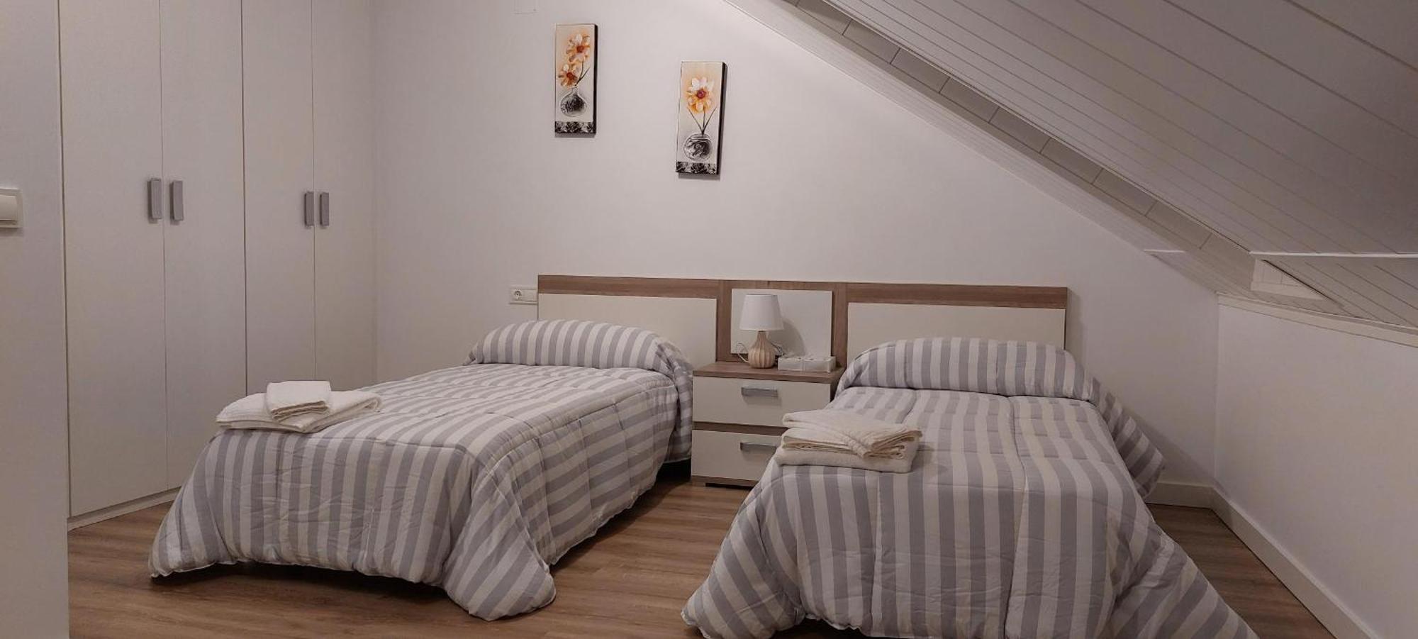 Apartamento Temple I Ponferrada Esterno foto