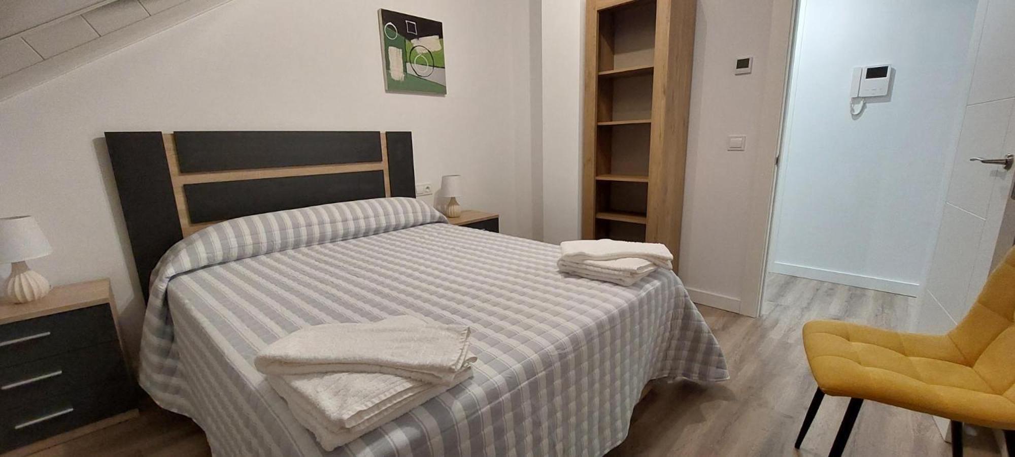 Apartamento Temple I Ponferrada Esterno foto