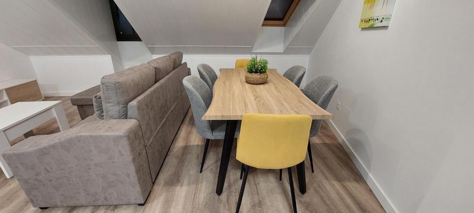 Apartamento Temple I Ponferrada Esterno foto