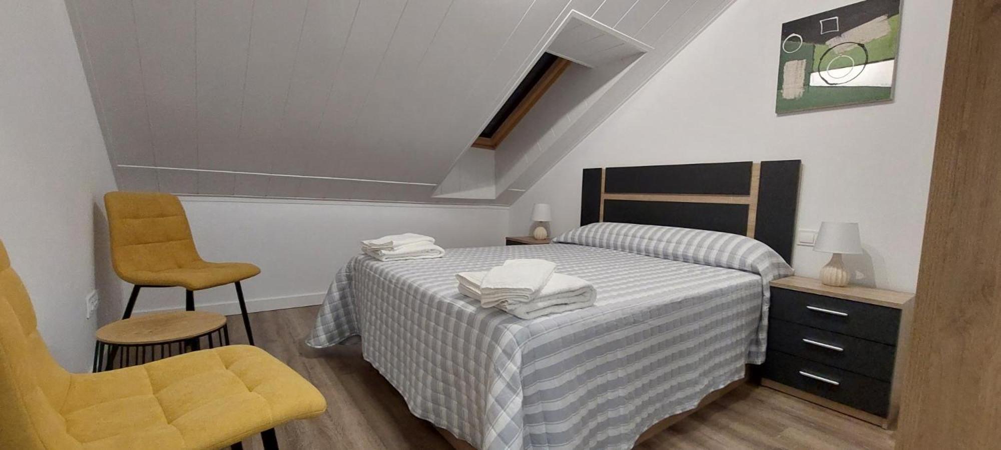 Apartamento Temple I Ponferrada Esterno foto