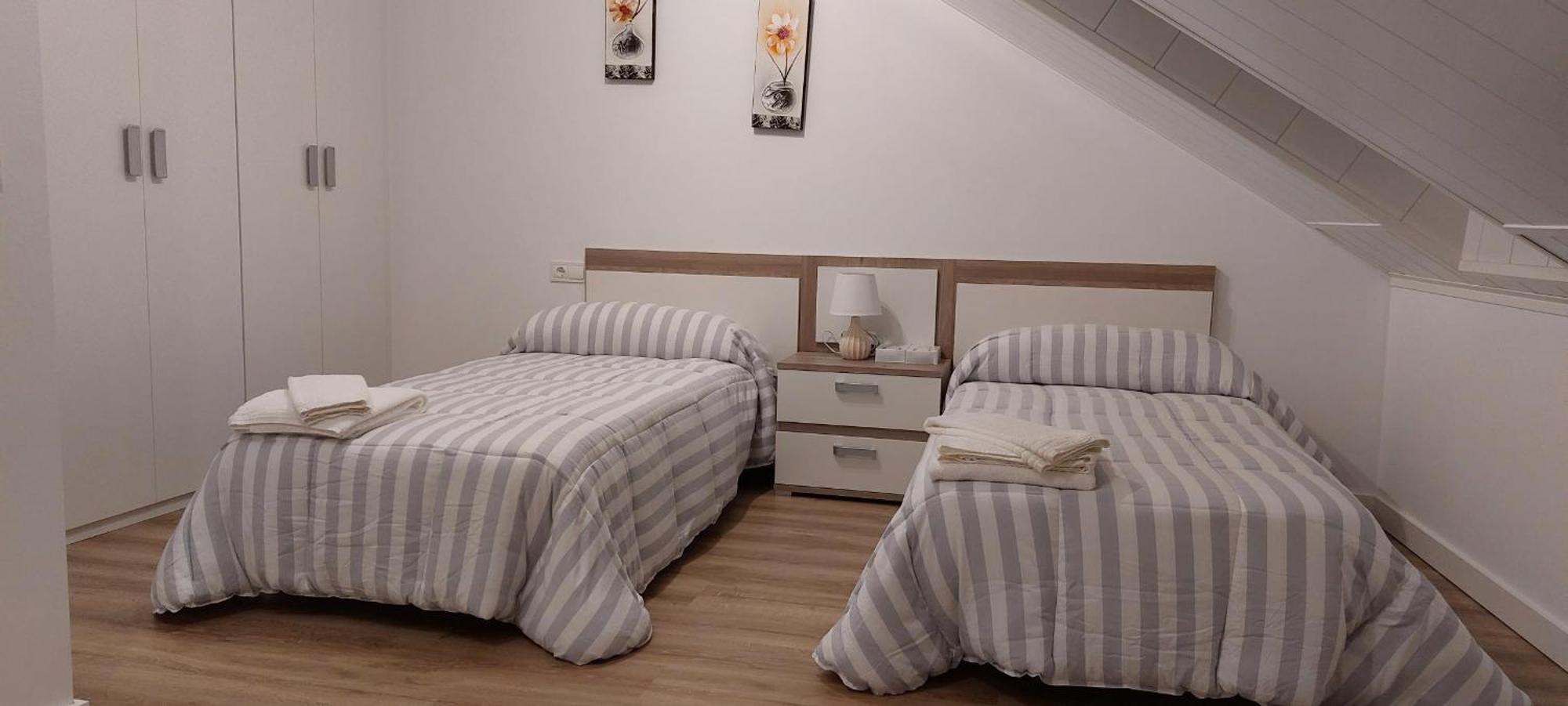 Apartamento Temple I Ponferrada Esterno foto