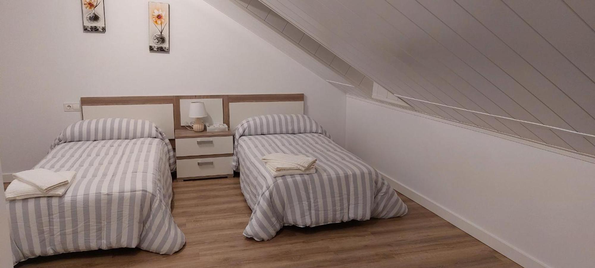 Apartamento Temple I Ponferrada Esterno foto